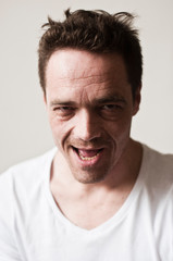 Obraz premium machiavélique