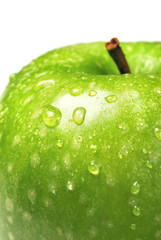 green apple