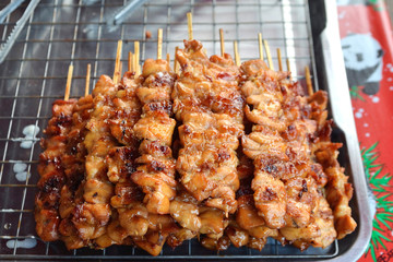 chicken