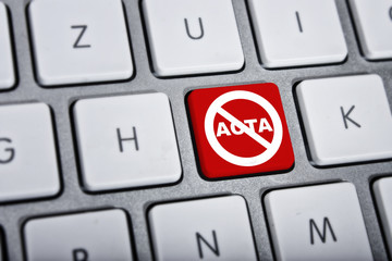 Acta Protest Taste Weiß
