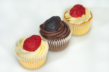 Cup Cake Diagonal