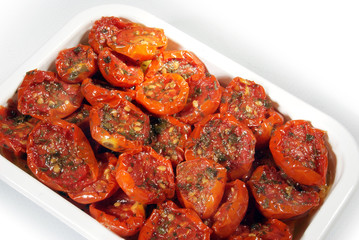 pomodori secchi