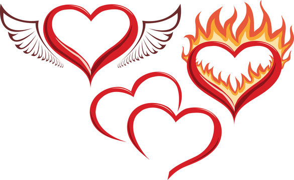 Logo heart