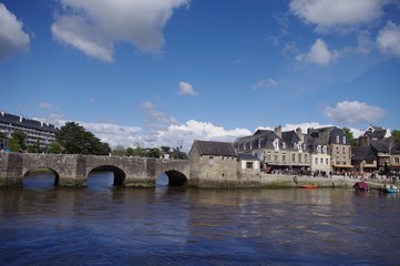 Fototapeta premium Auray