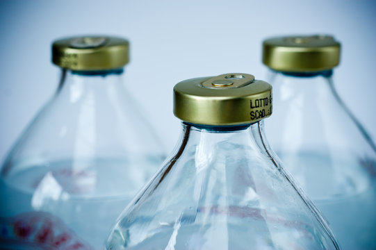 Farmaci - Soluzione fisiologica