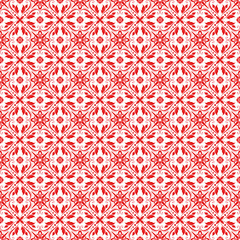 Seamless Floral Pattern