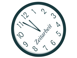 Zeitarbeit
