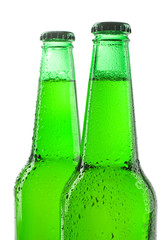 Beer bottles