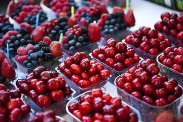 Mini Cherries