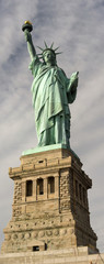 Fototapeta premium Statue of Liberty, New York, NY