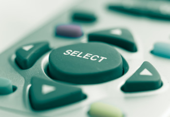 Select button