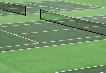 Tennis court