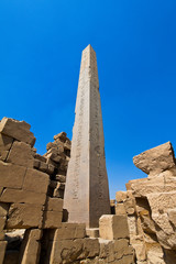 Ägypten, Luxor, Karnak-Tempel