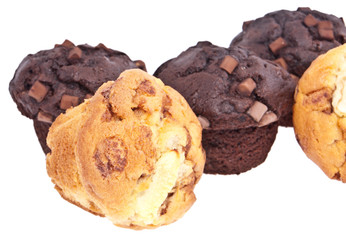 Mixed muffins