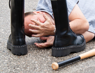 Symbol Rechtsradikalismus