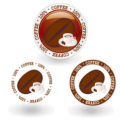 コーヒーフレーム