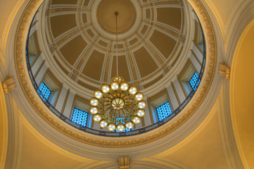 Obraz premium Capital Dome (Interior)