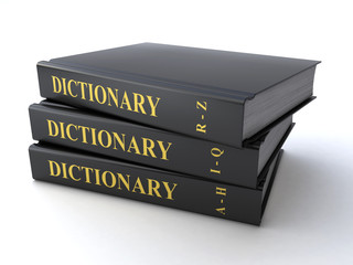 dictionary