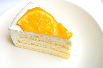 Orange cake