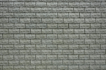 Background of gray tiles