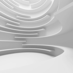 Abstract Interior Background