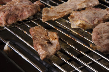 Meat time
