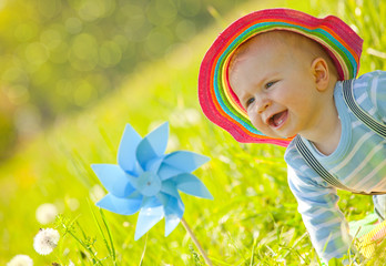 baby blick