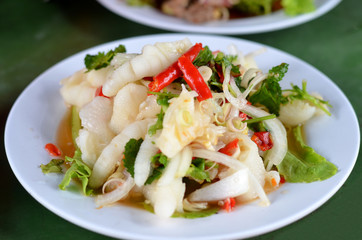 thai spicy food