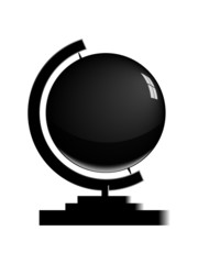 desktop globe