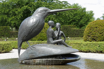 Berlin - Britzer Garten