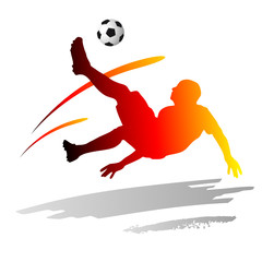 Fototapeta premium Fussball - Soccer - 63