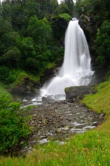 Obraz premium Tour Norvegia 13 lug - 20 lug2009