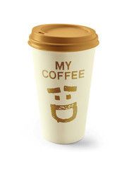 paper coffee cup