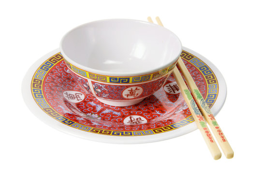 Chinese Crockery