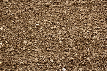 ploughed land texture