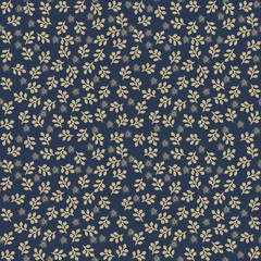 seamless floral background