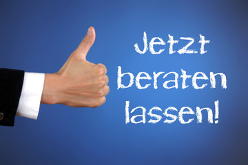 jetzt beraten lassen