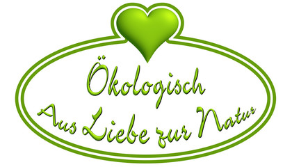 ökologisch