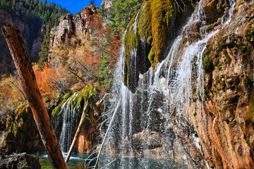 Hanging Lake - Colorado