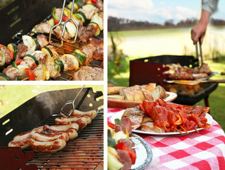 Grillen