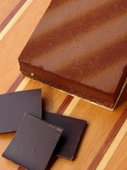 gâteau au chocolat