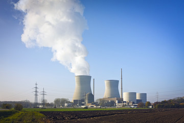 nuclear power plant Gundremmingen
