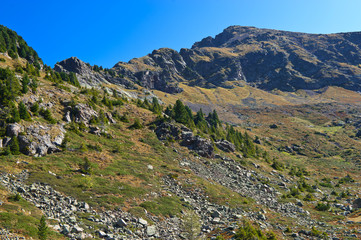 paesaggio di montagna 67