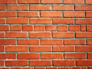 Brick wall