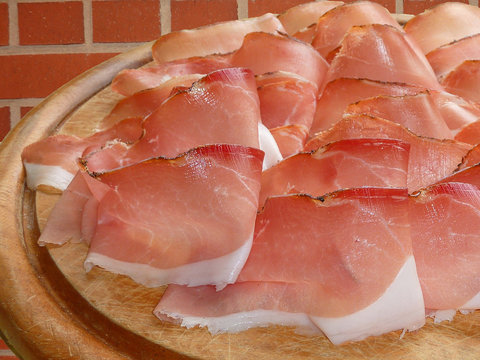 Schinkenbrett
