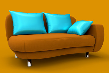 Cool sofa