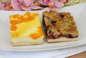 Blechkuchen