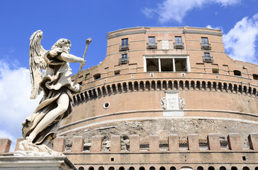 Castel Sant'angelo, Roma