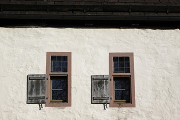 Kloster Falkenhagen (Fenster)