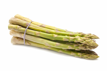 wild asparagus